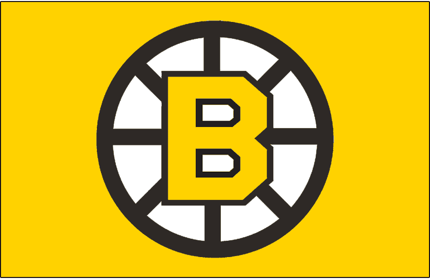Boston Bruins 1955-1967 Jersey Logo iron on transfers for fabric